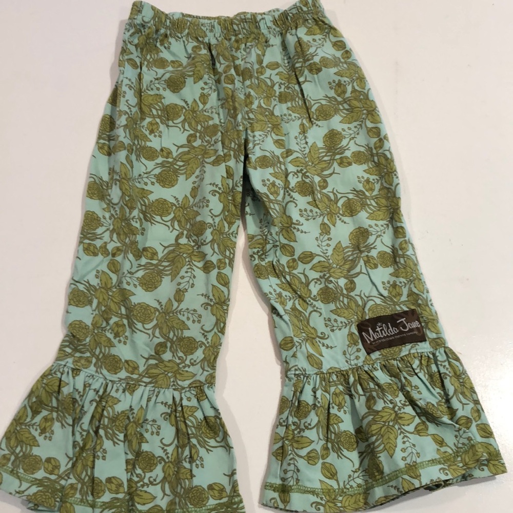 Matilda Jane big ruffles. Size 4.